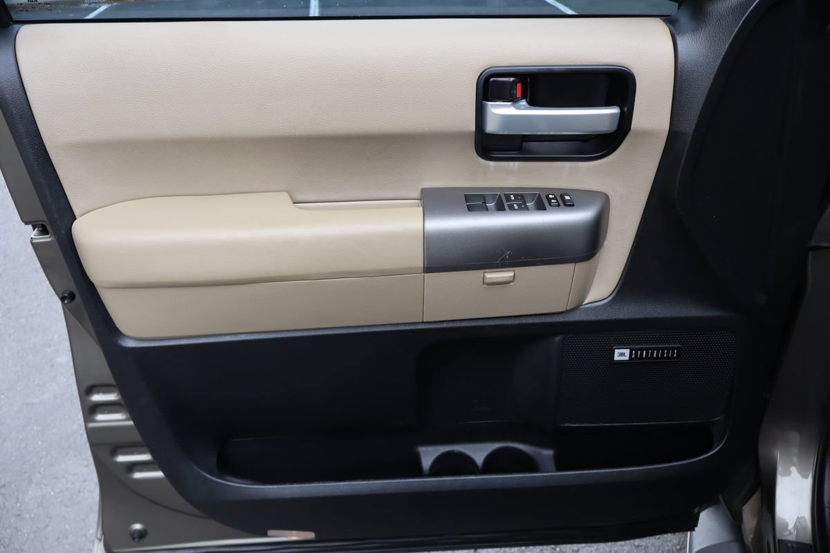 Used 2013 Toyota Sequoia Limited AWD/4WD image 27