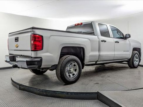 Used 2018 Chevrolet Silverado 1500 LS w/ Trailering Package image 8