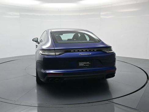 Certified 2022 Porsche Panamera 4 image 29