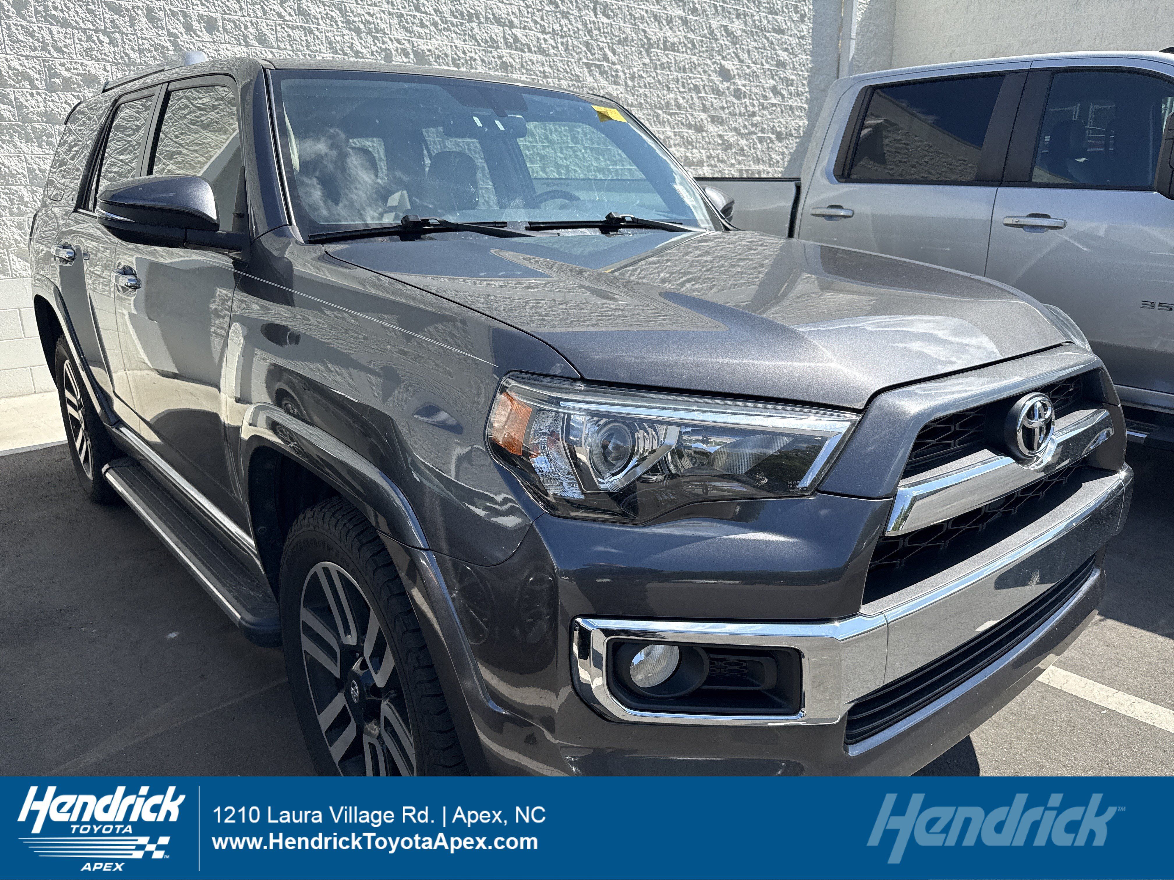 Used 2019 Toyota 4Runner Limited AWD/4WD image 1