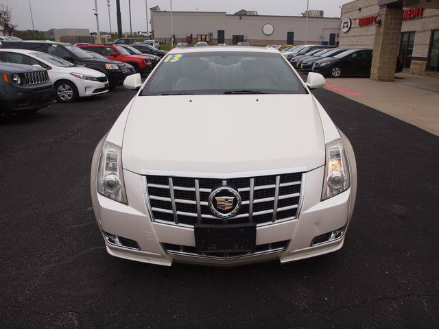 Used 2013 Cadillac CTS Performance AWD/4WD image 4