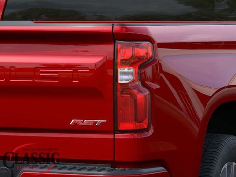 New 2026 Chevrolet Silverado 1500 RST RWD image 13