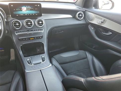 Used 2020 Mercedes-Benz GLC 43 AMG 4MATIC image 16