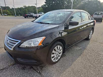 Used 2015 Nissan Sentra S