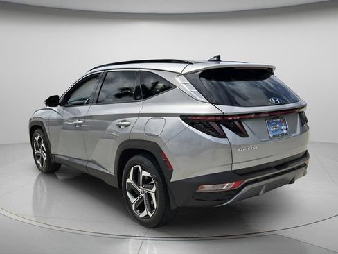 Used 2024 Hyundai Tucson Limited FWD image 8