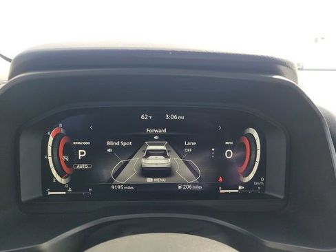 Certified 2024 Nissan Rogue Platinum w/ Platinum Premium Package image 15