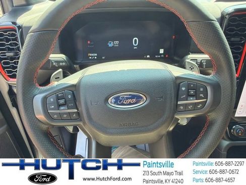 New 2026 Ford Ranger Raptor AWD/4WD image 27