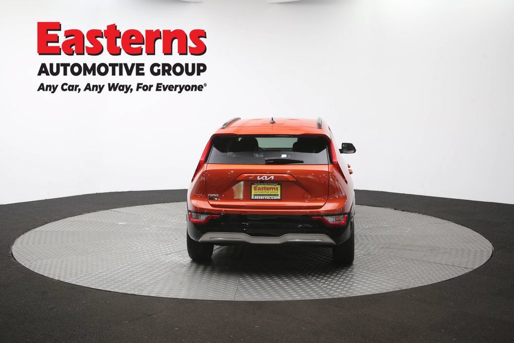 Used 2023 Kia Niro Wind w/ Wind Preserve Package FWD image 36