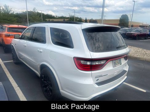 Certified 2024 Dodge Durango SRT AWD/4WD image 5
