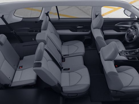 New 2026 Toyota Grand Highlander AWD Hybrid image 22