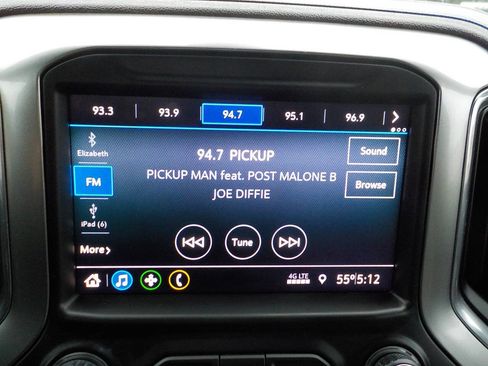 Used 2020 Chevrolet Silverado 1500 LT image 18