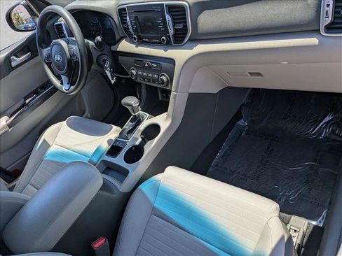 Used 2018 Kia Sportage LX FWD image 20