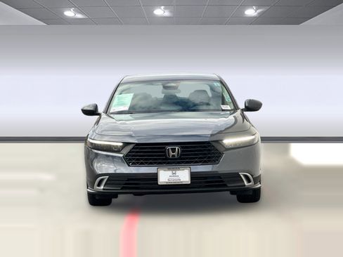 Certified 2024 Honda Accord LX image 6