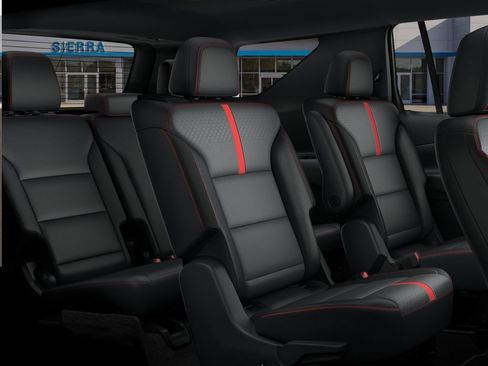 New 2026 Chevrolet Traverse RS w/ LPO, Floor Liner Package FWD image 13
