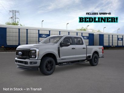New 2026 Ford F250 XL w/ STX Appearance Package
