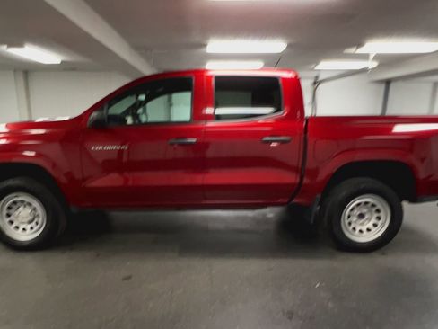 Certified 2023 Chevrolet Colorado W/T image 42