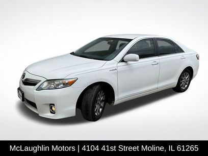 Used 2010 Toyota Camry Hybrid