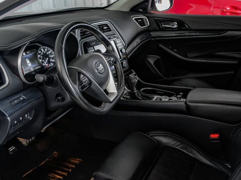 Used 2022 Nissan Maxima Platinum w/ Sport Mat Group FWD image 14