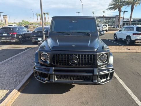 Used 2025 Mercedes-Benz G 63 AMG 4MATIC image 2