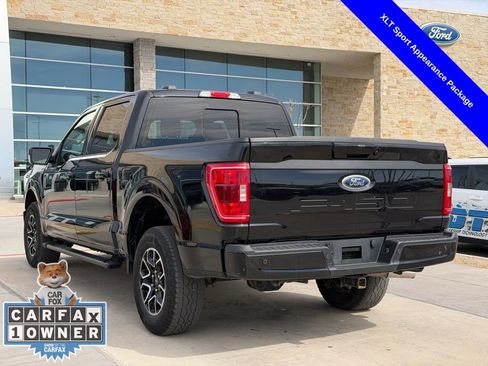 Used 2022 Ford F150 XLT w/ Equipment Group 302A High image 12