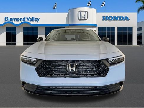 New 2026 Honda Accord Sport image 8