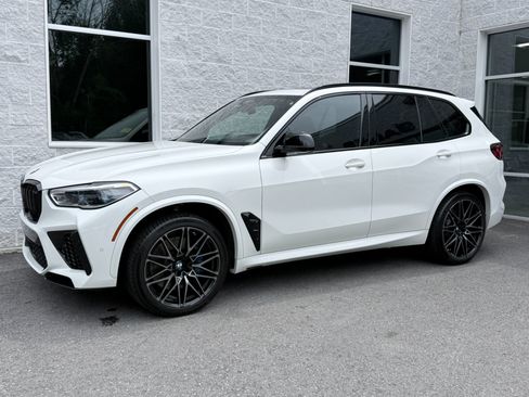 Used 2021 BMW X5 M w/ Competition Package AWD/4WD image 2