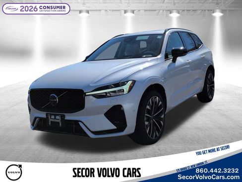New 2026 Volvo XC60 T8 Ultra w/ Protection Package Premier image 1