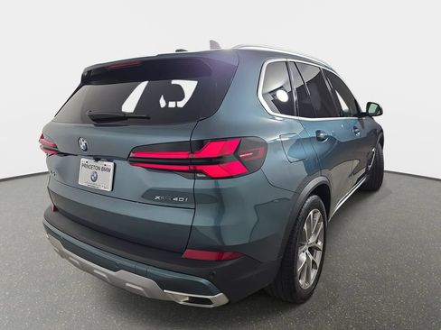 Certified 2026 BMW X5 xDrive40i AWD/4WD image 36