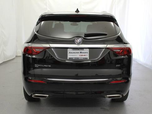 Used 2023 Buick Enclave Essence w/ Experience Buick Package AWD/4WD image 12