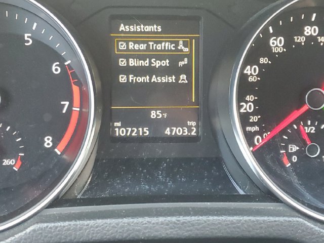 Used 2019 Volkswagen Passat 2.0T Wolfsburg FWD image 23