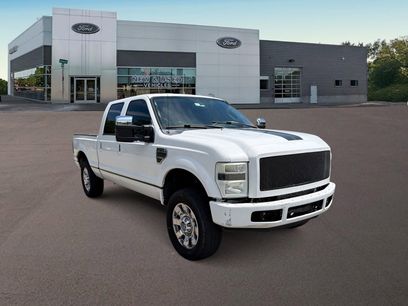 Used 2008 Ford F250 Lariat