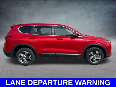 Used 2022 Hyundai Santa Fe SE AWD/4WD image 4