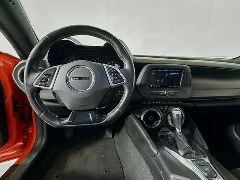 Used 2020 Chevrolet Camaro LT RWD image 12