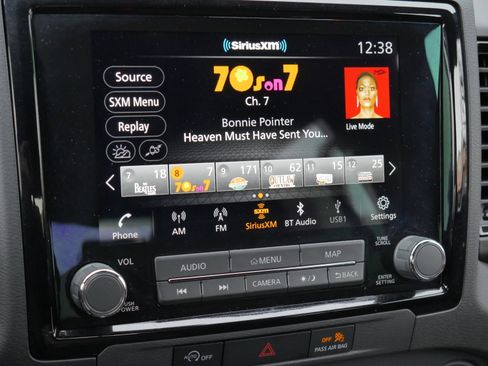 Certified 2024 Nissan Frontier PRO-4X w/ Pro Convenience Package image 10