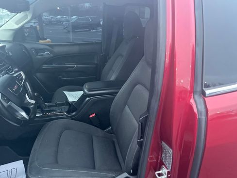 Used 2017 GMC Canyon SLE w/ SLE Convenience Package image 19