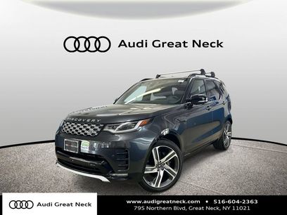 Used 2023 Land Rover Discovery Metropolitan Edition