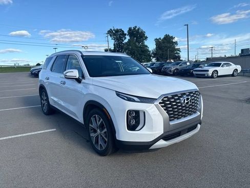 Used 2022 Hyundai Palisade SEL w/ Premium Package AWD/4WD image 10