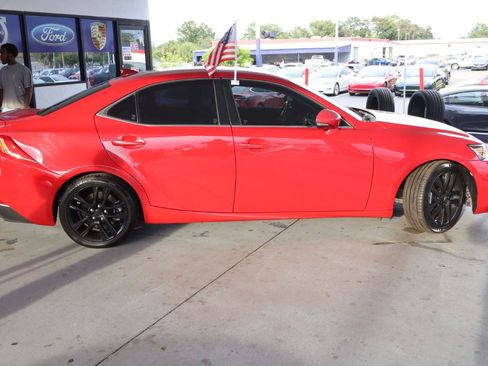Used 2018 Lexus IS 300 w/ Accessory Package 2 RWD image 4