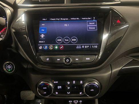 Certified 2021 Chevrolet TrailBlazer LT w/ Convenience Package AWD/4WD image 23