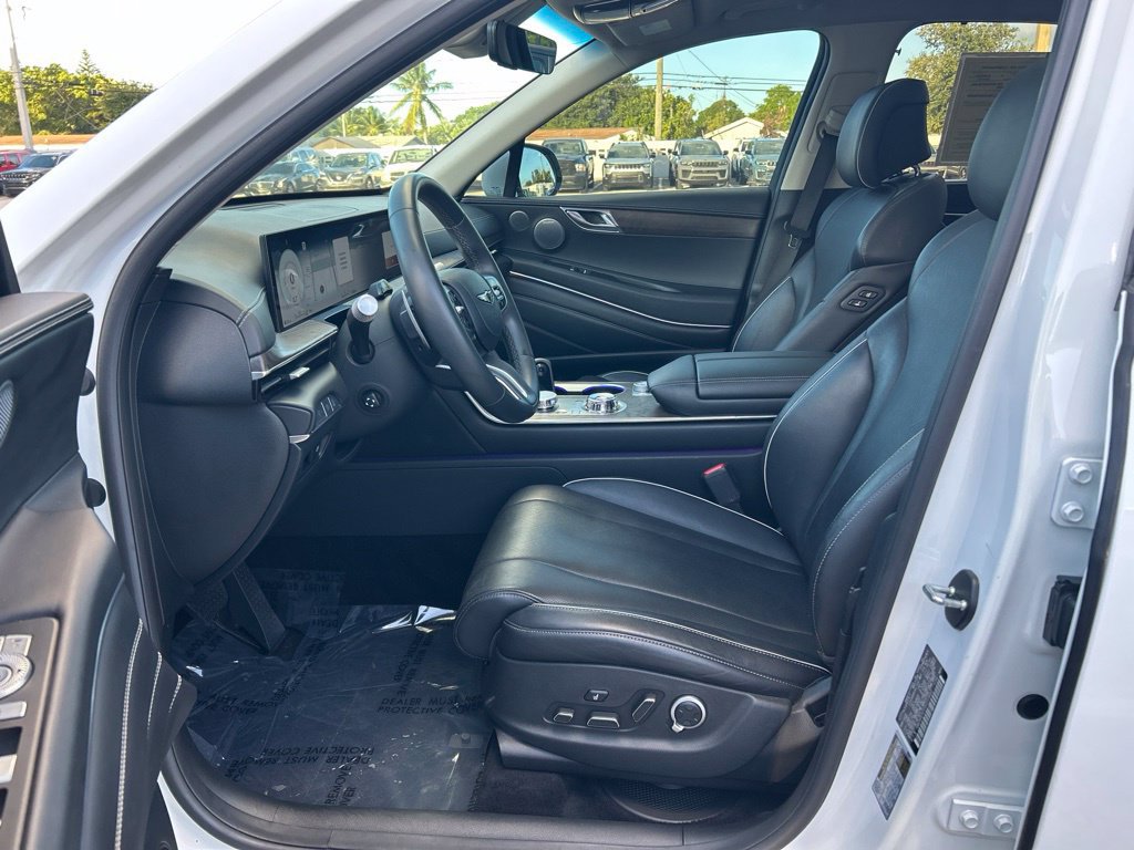 Used 2025 Genesis GV80 3.5T Advanced AWD/4WD image 10