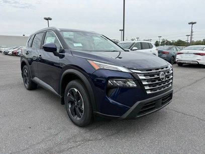 New 2026 Nissan Rogue SV