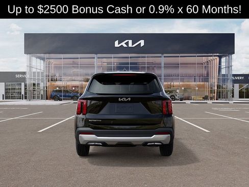 New 2026 Kia Sorento LX image 5