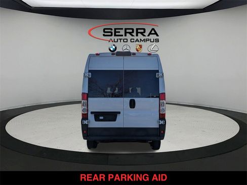 Used 2017 RAM ProMaster 1500 w/ Interior Convenience Group image 4