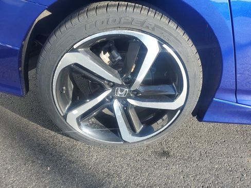 Certified 2022 Honda Accord Sport image 10