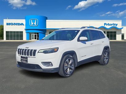 Used 2019 Jeep Cherokee Limited