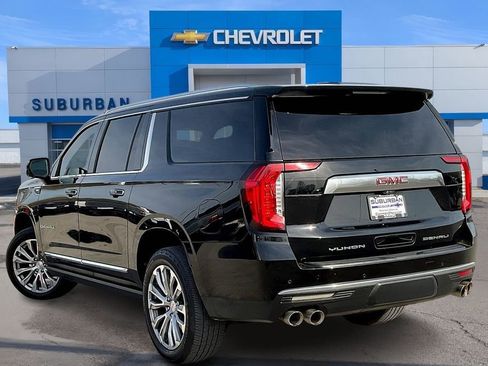 Used 2021 GMC Yukon XL Denali w/ Denali Ultimate Package image 12