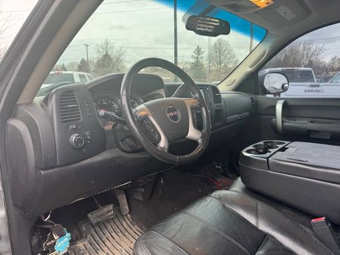 Used 2008 GMC Sierra 1500 SLE w/ Power Pack Plus image 11