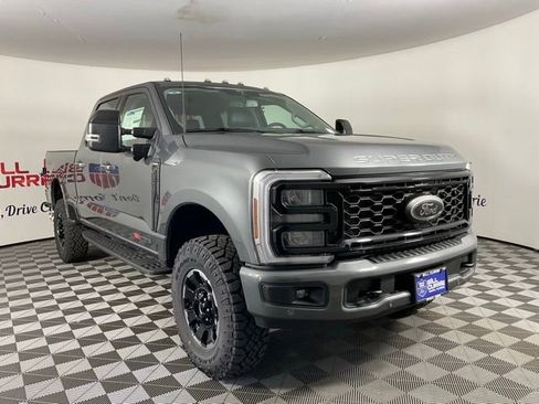 New 2025 Ford F350 Lariat w/ Lariat Ultimate Package image 1