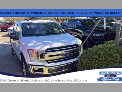 Used 2020 Ford F150 XL w/ Equipment Group 101A Mid