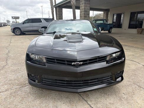 Used 2015 Chevrolet Camaro SS image 12